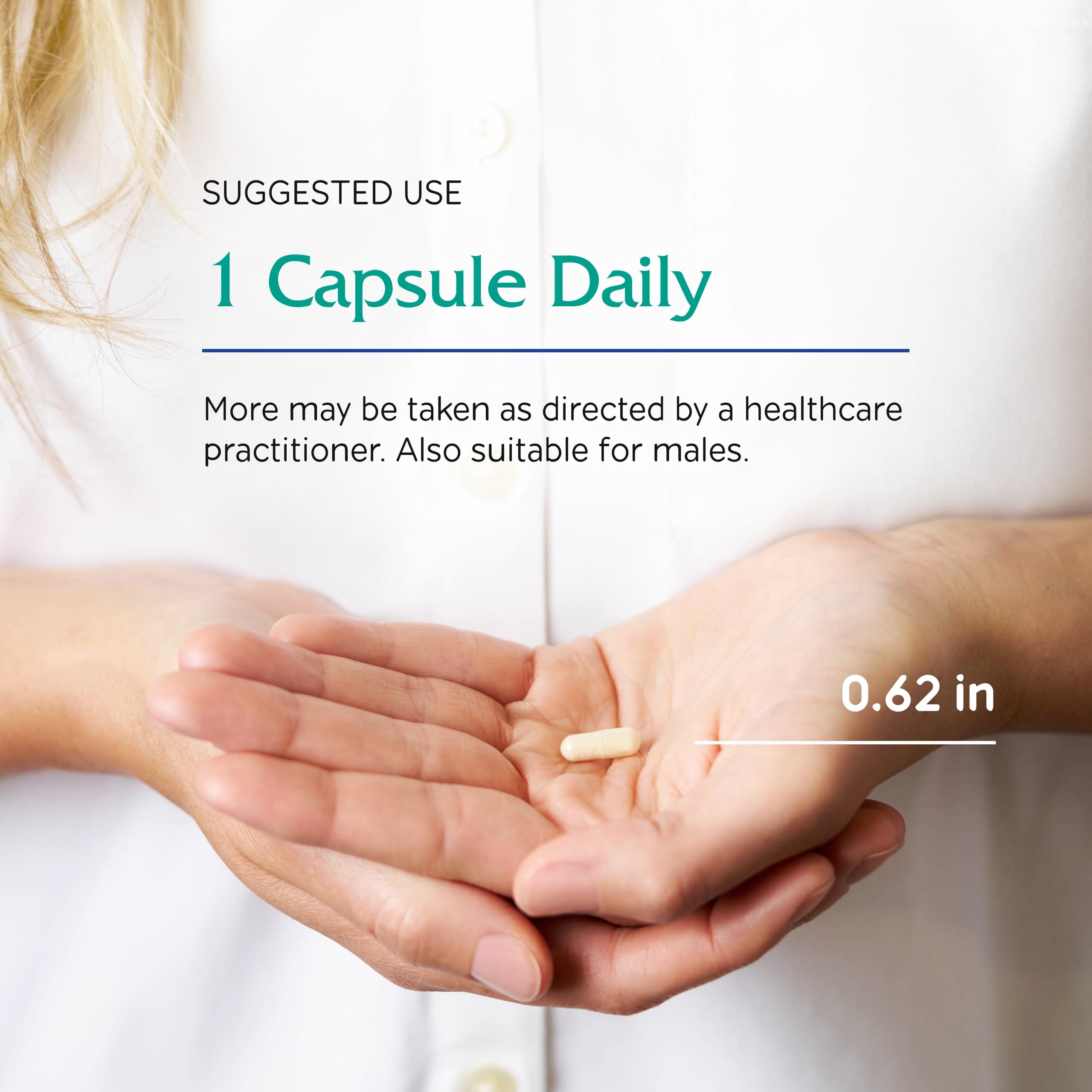 Vitanica Flora Symmetry daily-use setup suggests easy inclusion into morning routines.