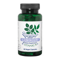 Vitanica Luminous — Hair, Skin & Nails Support, Vegan, 60 Capsules