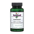 Vitanica Luminous Hair, Skin & Nails Support – Vegan, 60 Capsules