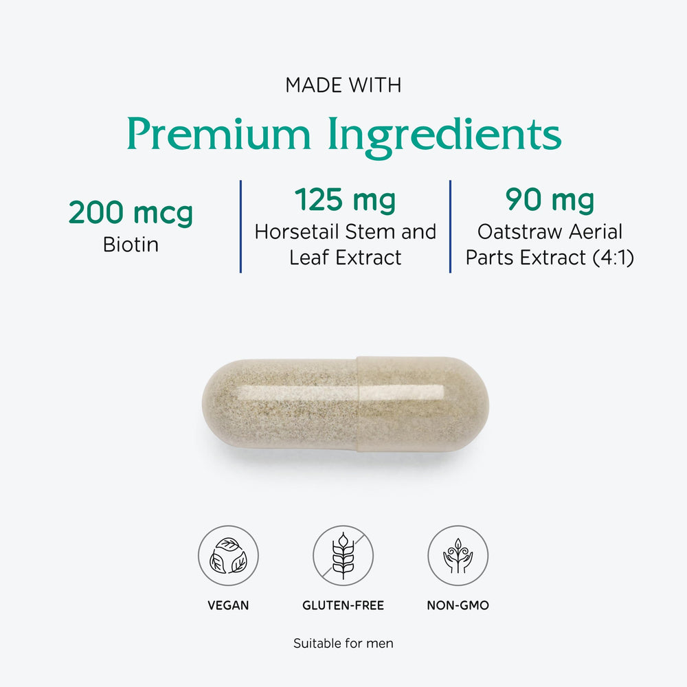 Packaging shot of Vitanica Luminous ready for daily routines