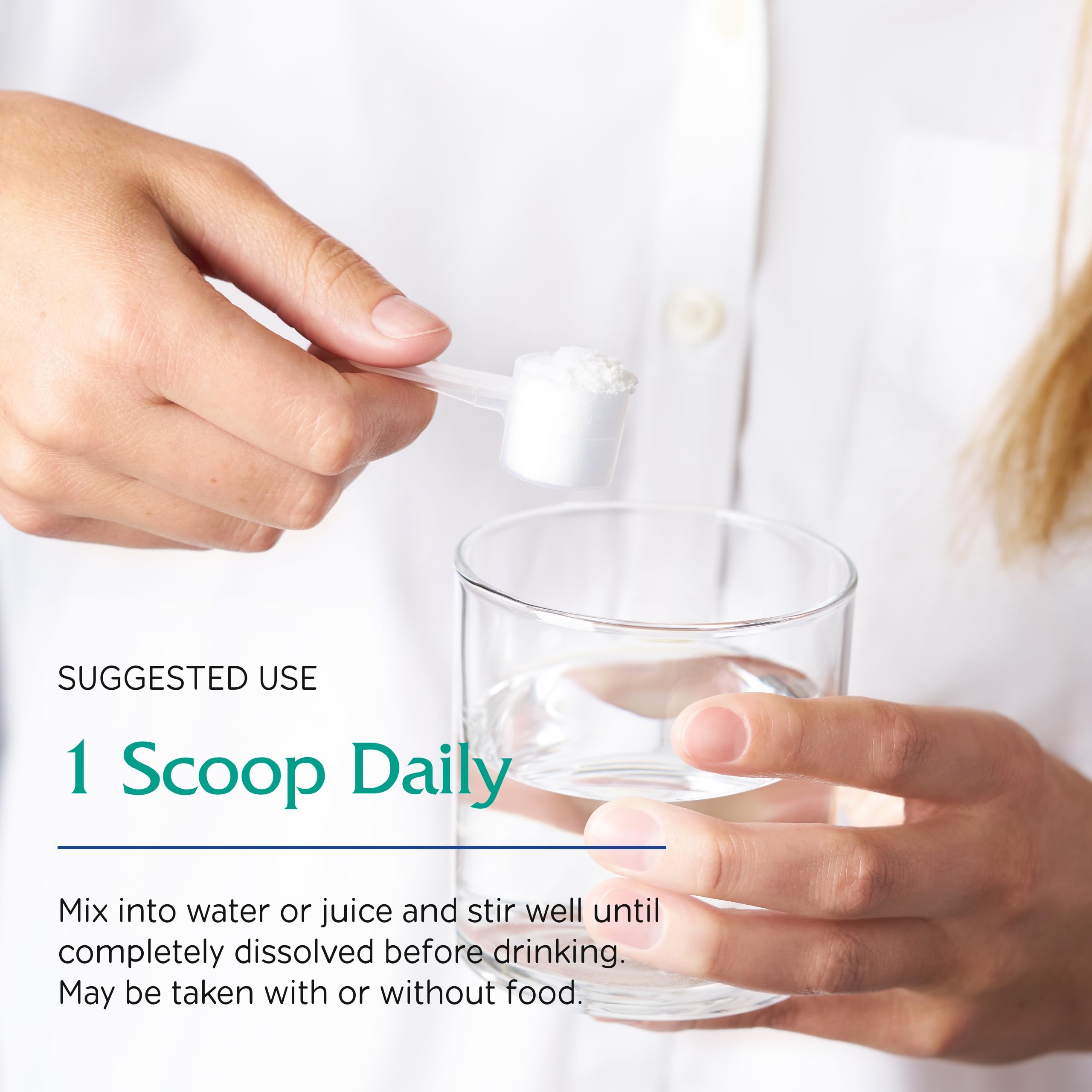 Vitanica Optinositol ovulation-support visuals suggest cycle balance