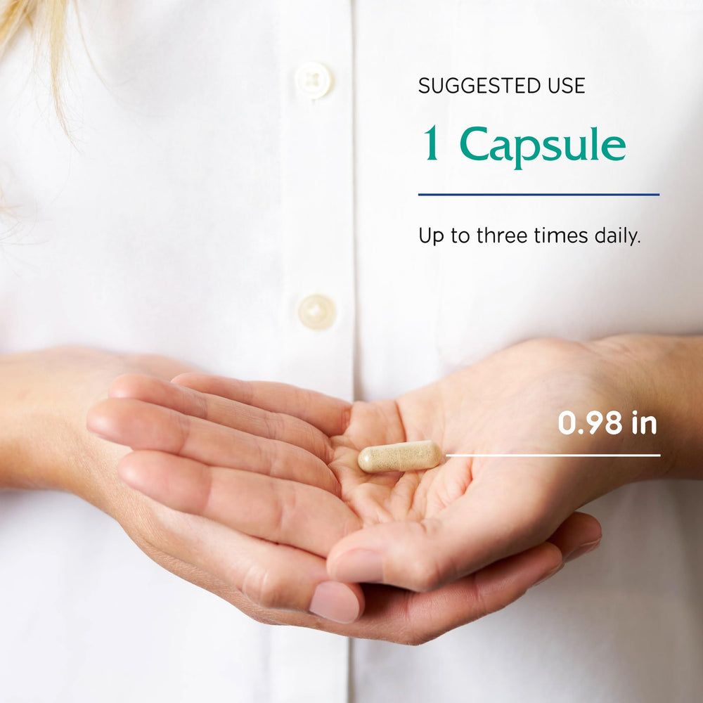 Vitanica Rauwolfia Extra coq10-arjuna blend visual indicating heart-supporting botanicals