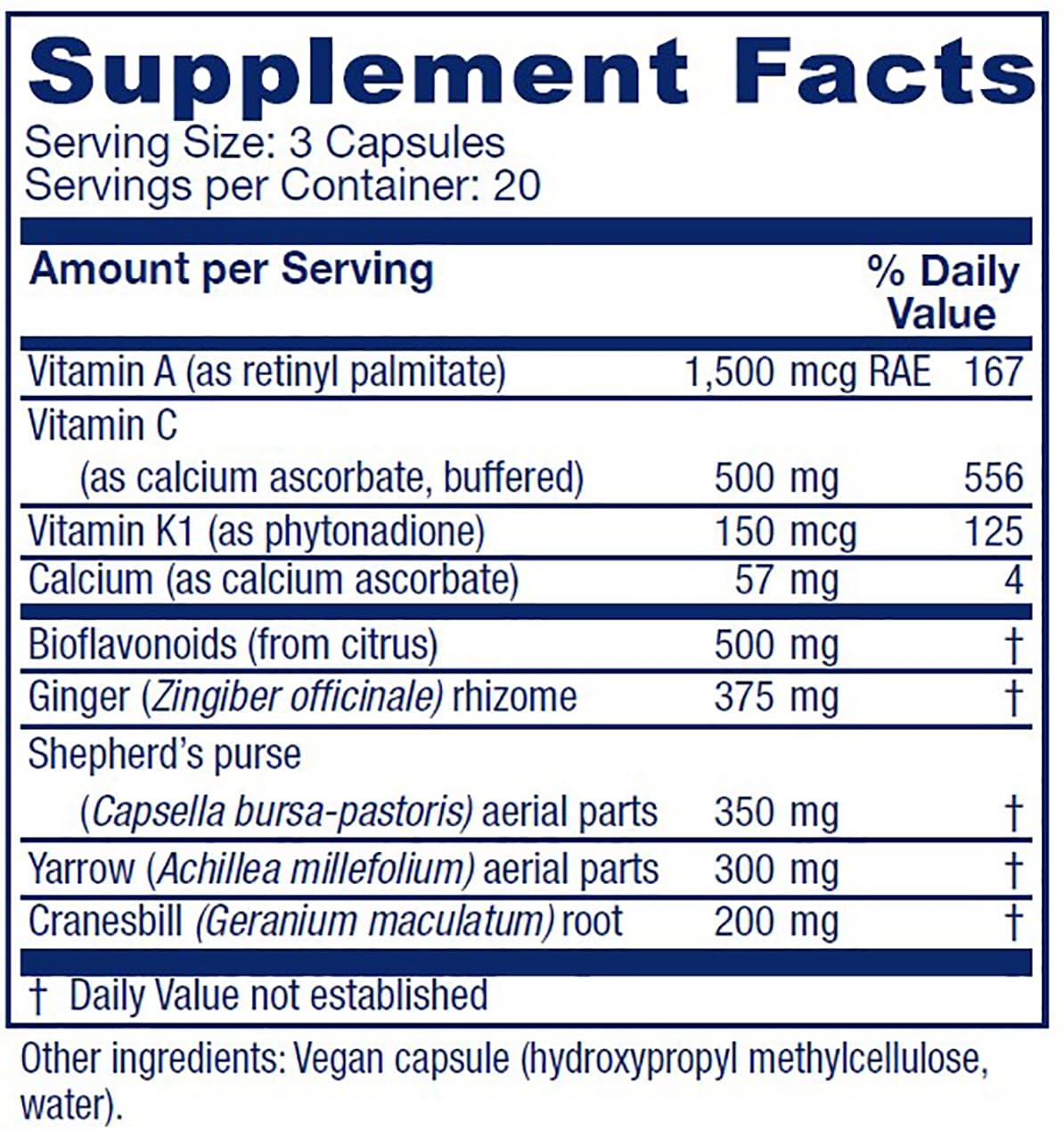 Close-up of the Slow Flow bottle cap highlighting easy daily use.