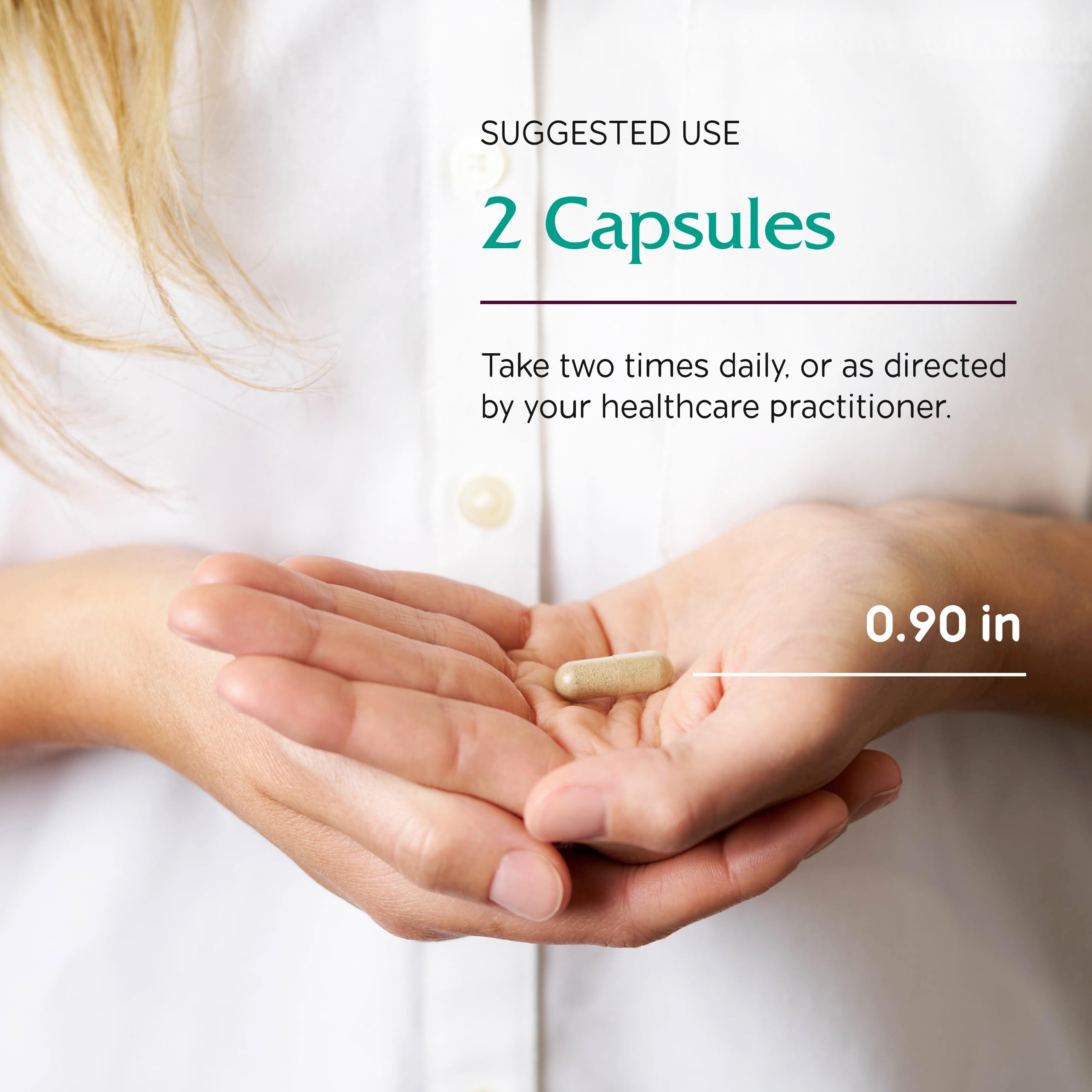 Vitanica Women's Phase II herb blend ingredients for menopause support.