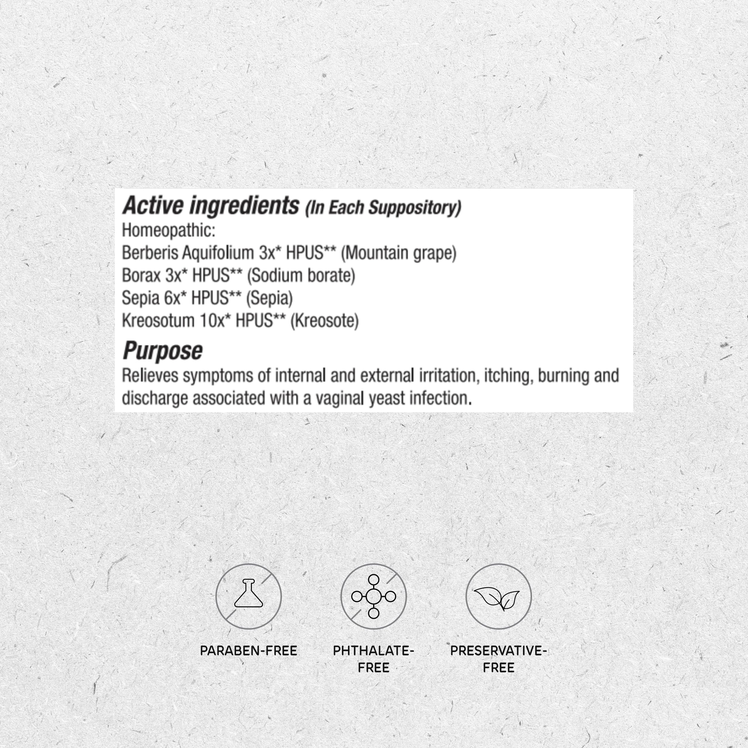Vitanica Yeast Arrest box front showing 14-count packaging.