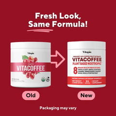Vitapia Vitacoffee antioxidant-rich coffee fruit powder for immune-friendly routines.