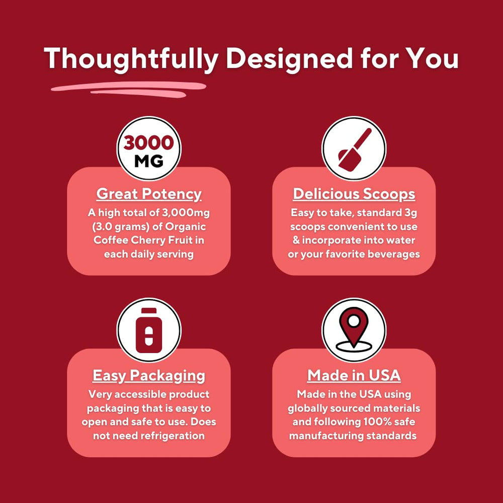 Vitapia Vitacoffee on-the-go packaging for travel-friendly wellness.
