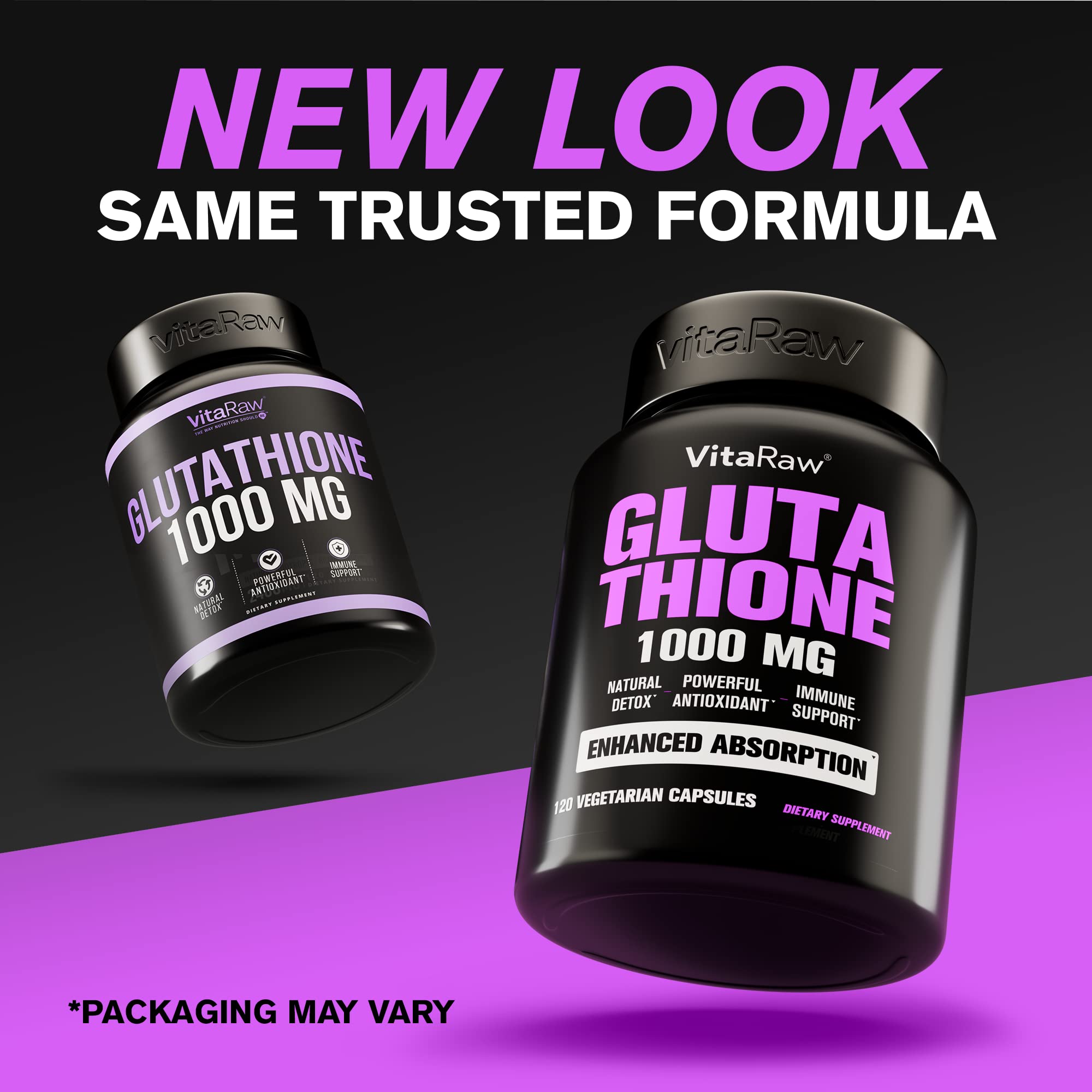 VitaRaw Vegan capsules stability emphasizing acid-resistance and longevity.