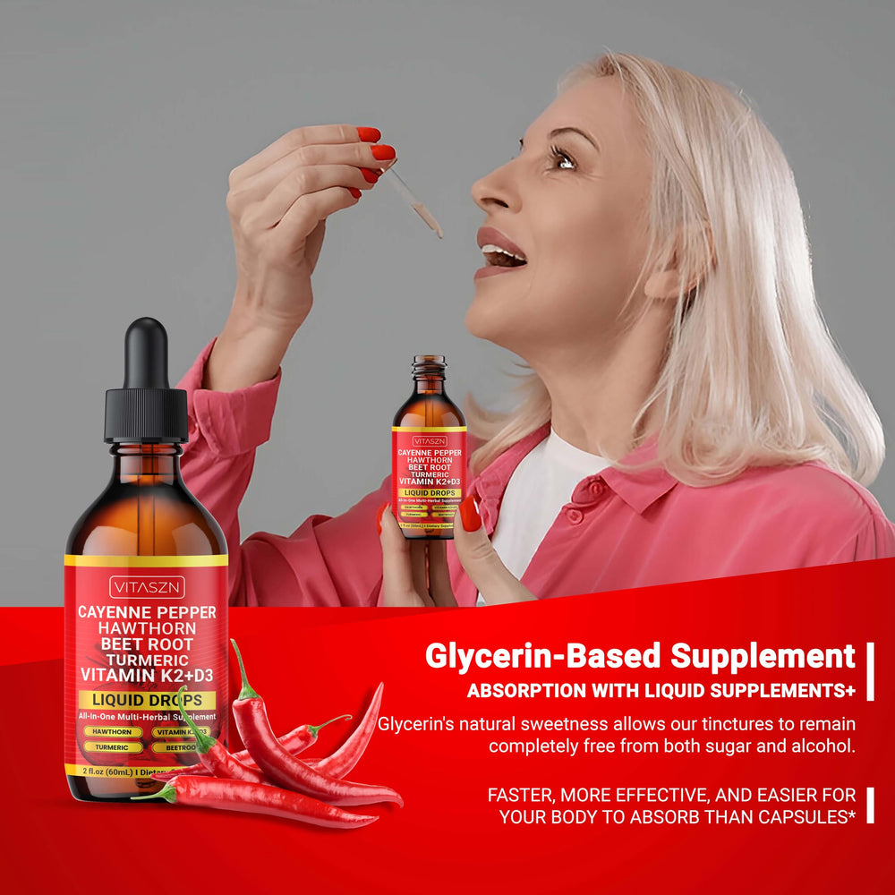 VITASZN Beet Root powder adds natural color and energy appeal.