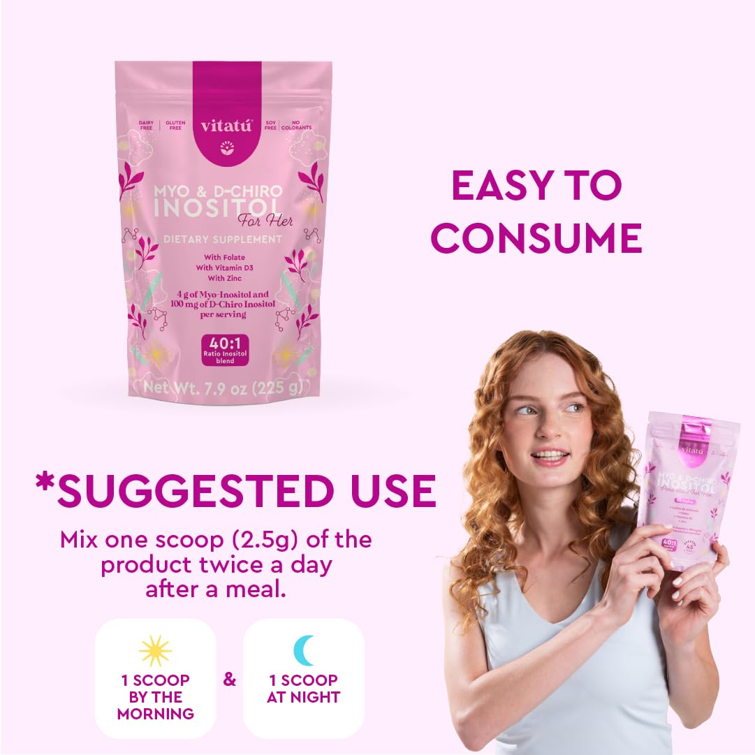 Label showing 40:1 ratio and essential nutrients for wellness.