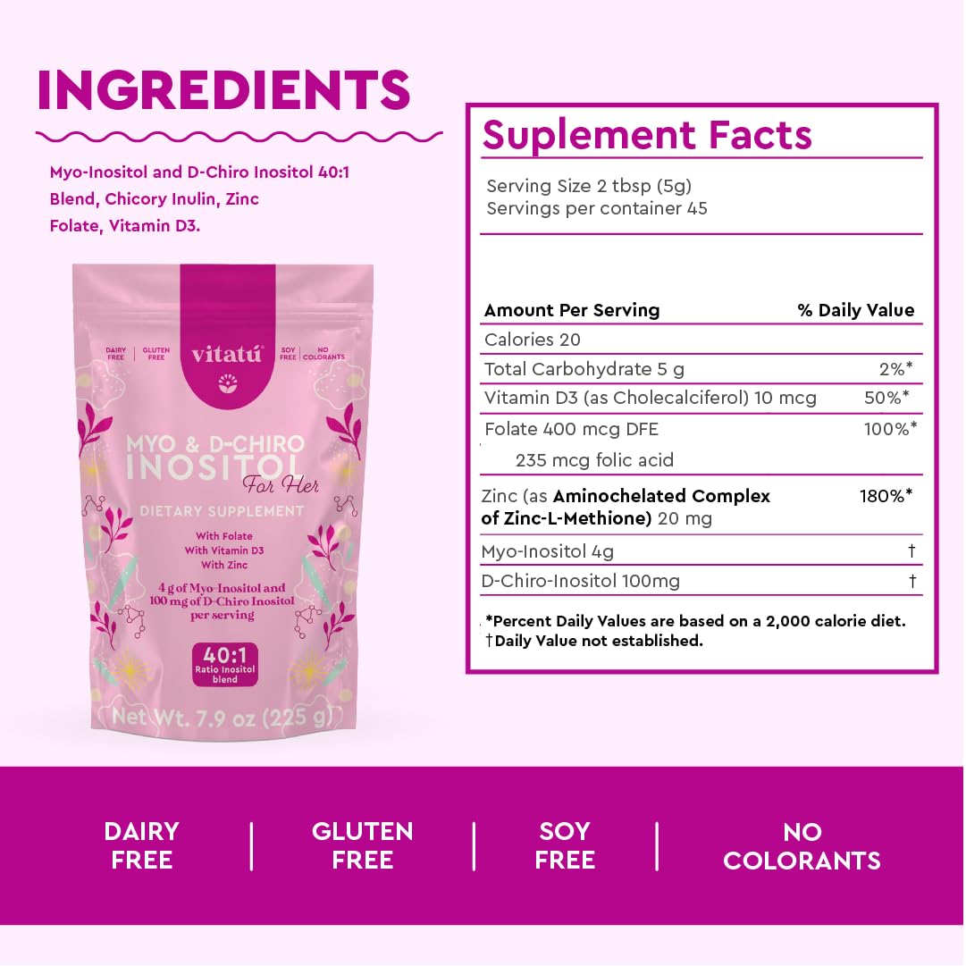 Packaging highlighting gluten-free and sugar-free formulation.