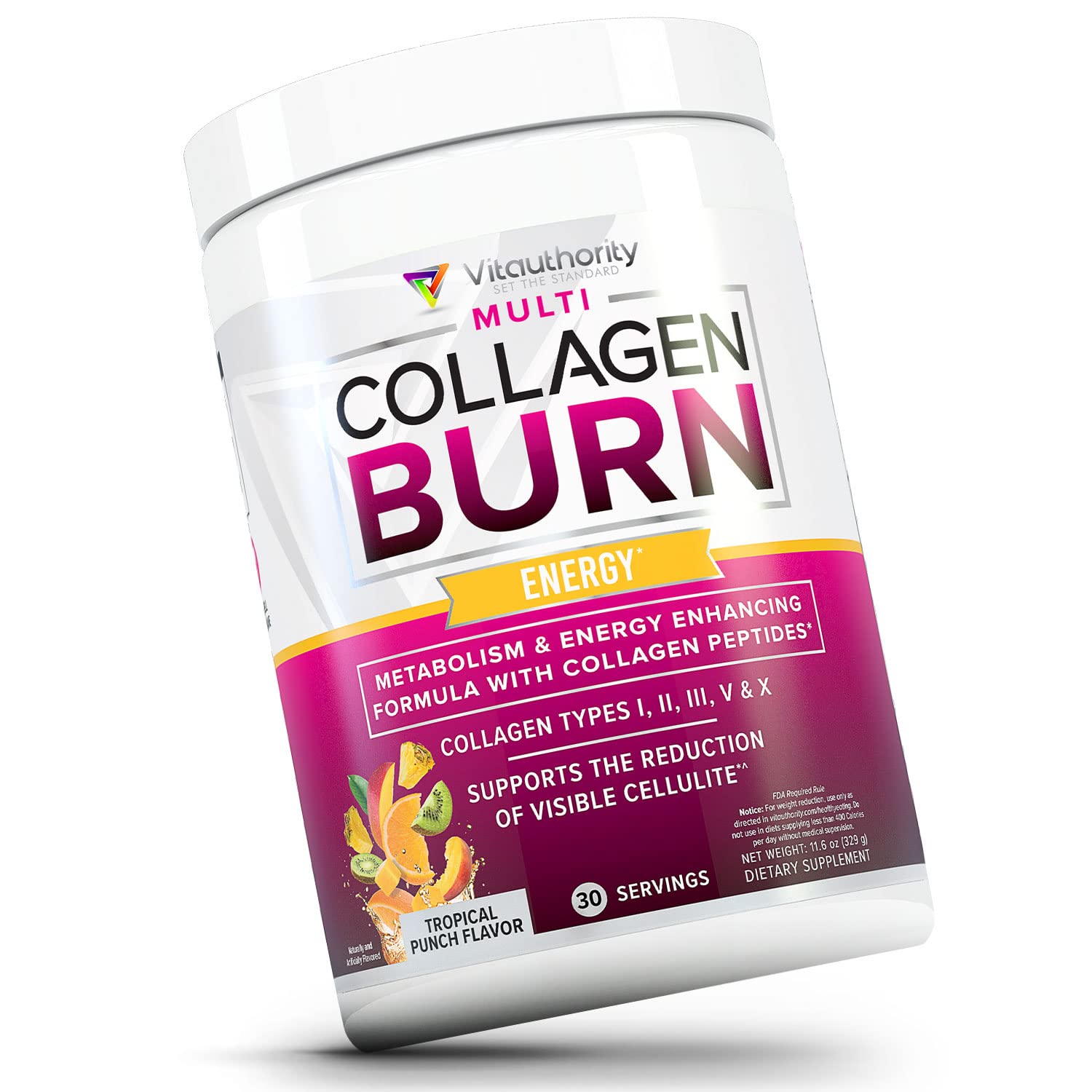 Visual emphasizes collagen types II and X supporting joints
