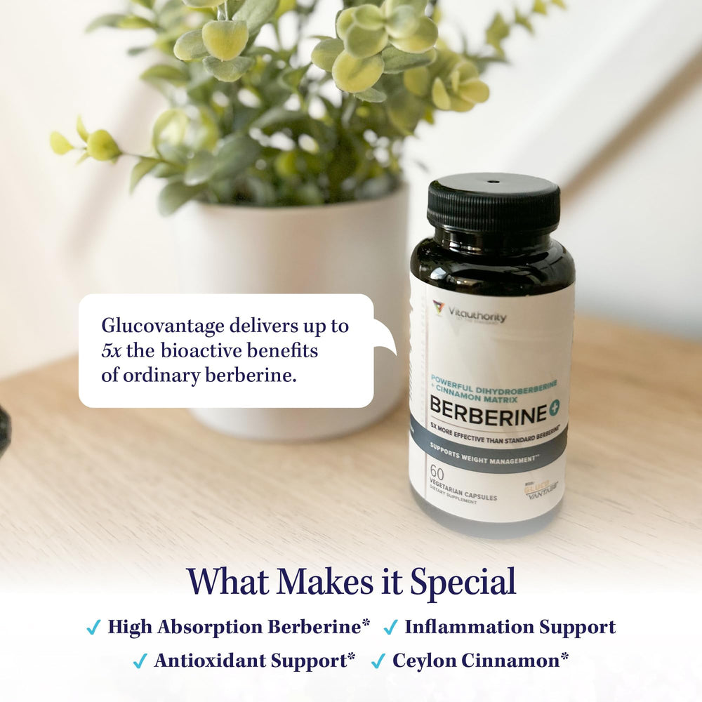 Vitauthority quality-assurance lab tests photo signals rigorous quality checks.