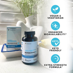 Vitauthority vegan glutenfree formula pack demonstrates clean capsules for allergen-conscious shoppers.