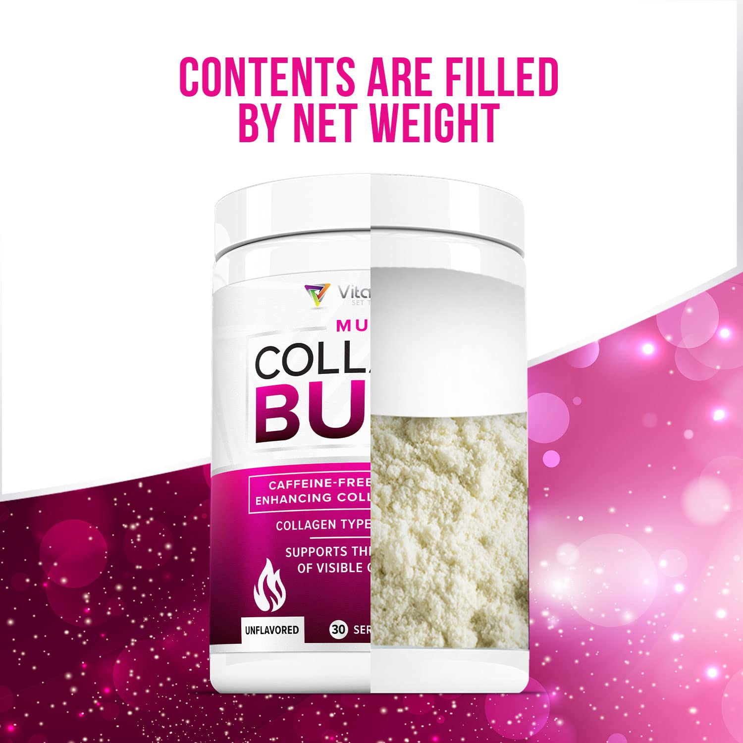 Vitauthority weight management shake reflects a convenient daily ritual.