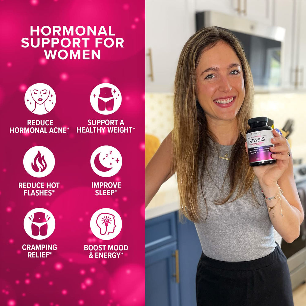 Label highlights the 40:1 inositol ratio for enhanced absorption and balance.