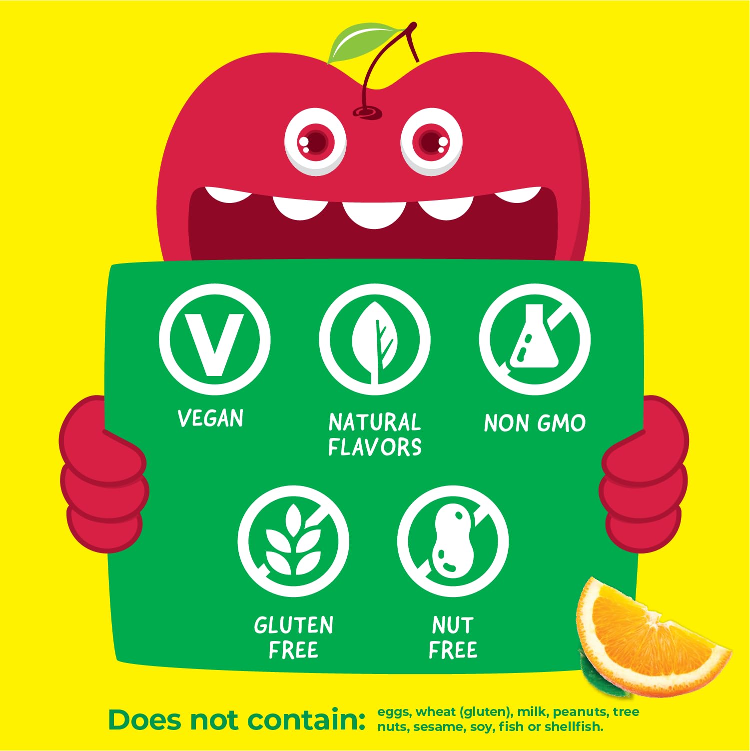 VitaWorks chew texture looks soft and easy for kids.