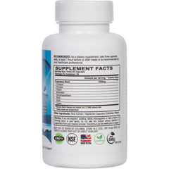 VITÄLZYM serrapeptase capsules shown up close for systemic enzyme support