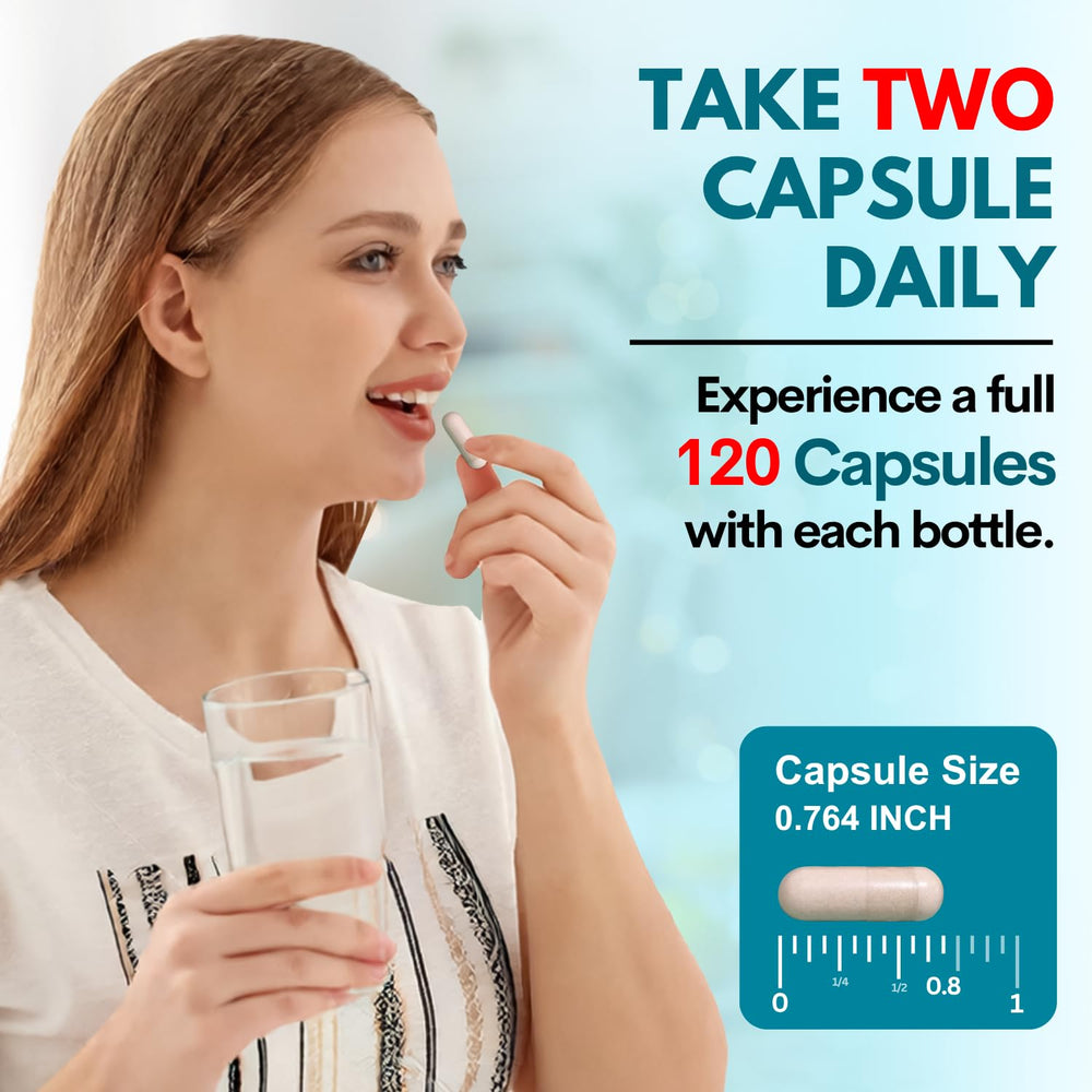 Vitboost bottle with water for easy daily immune support