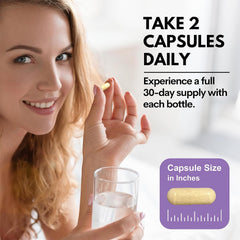 Vitboost visual emphasizes hair, nails, and skin benefits in daily routines.
