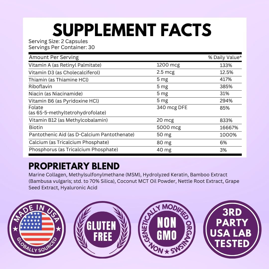 Vitboost Made in USA label reinforces quality and traceability.