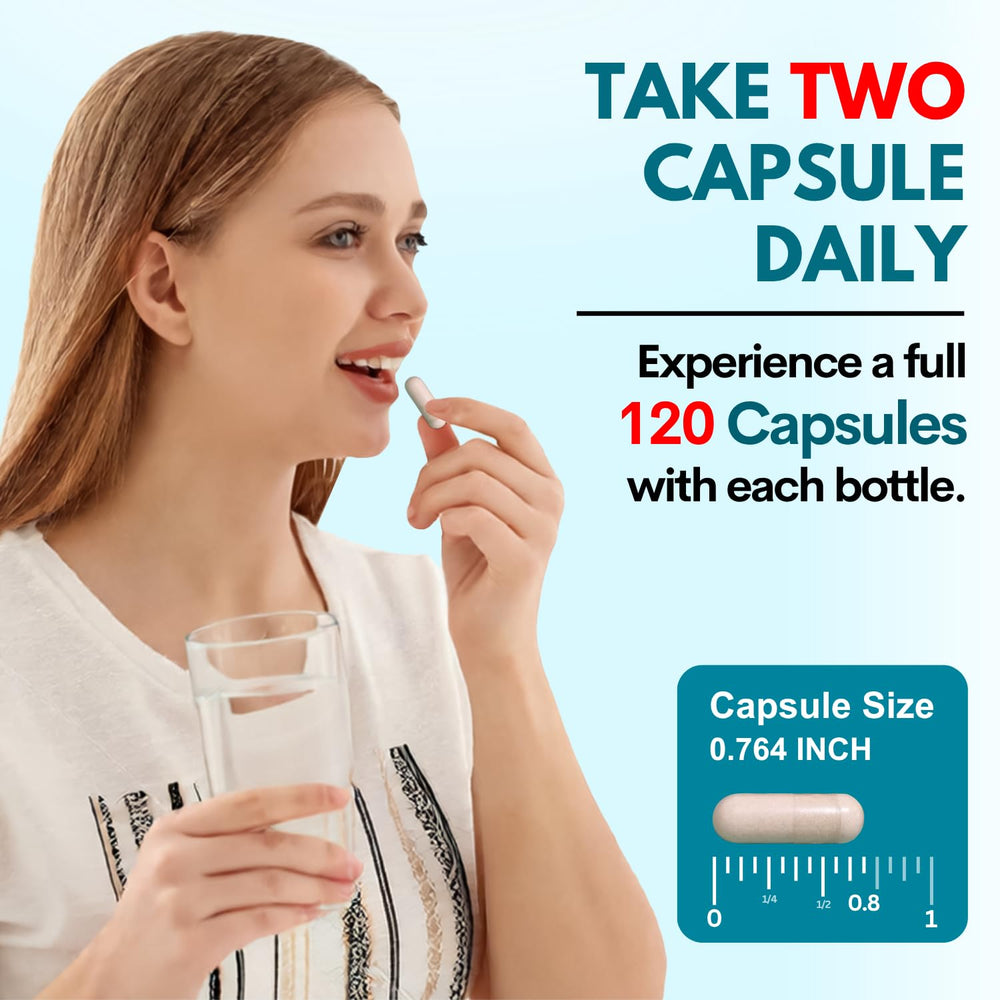 Natural turmeric, ginger, and ashwagha blend for balanced daily wellness