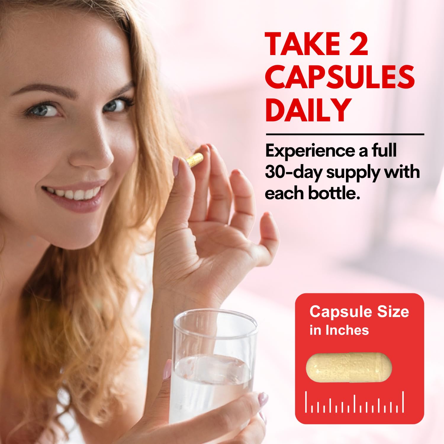 VITBOOST USA-made badge on bottle reflects cGMP compliant production.
