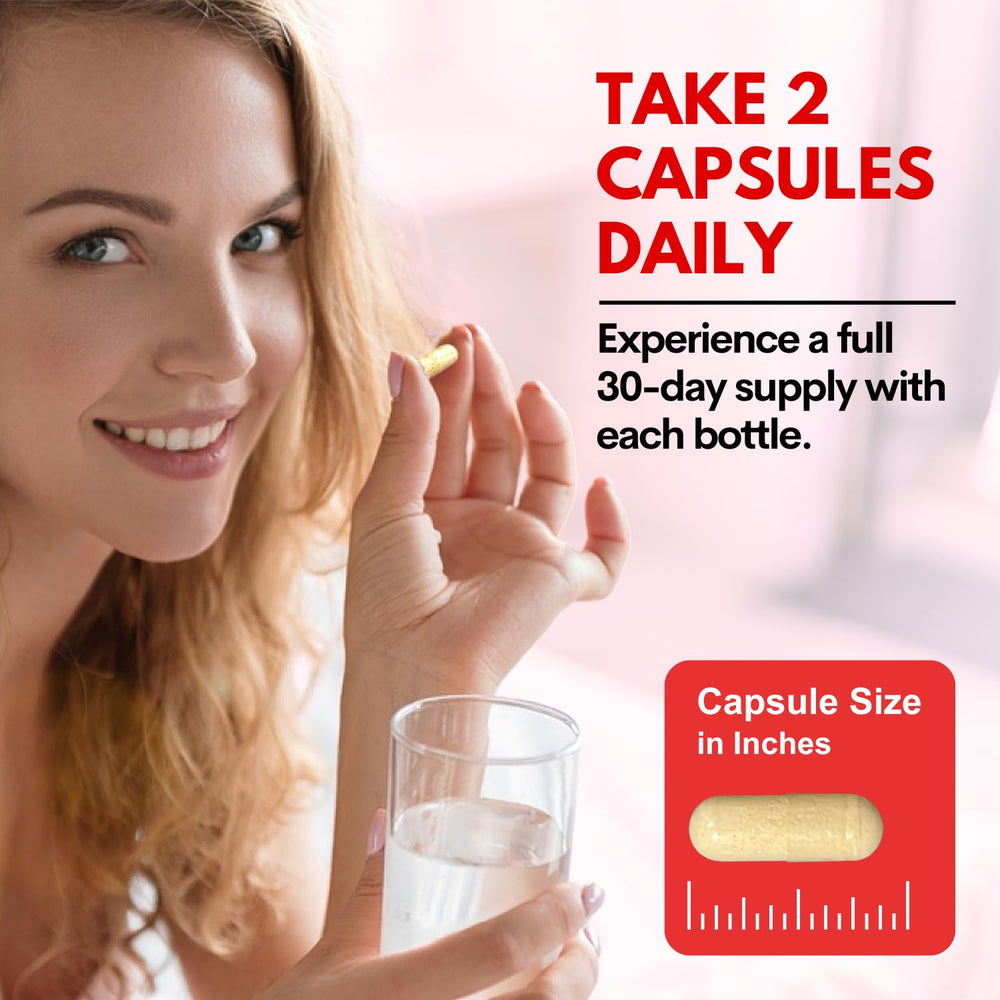 VITBOOST USA-made badge on bottle reflects cGMP compliant production.