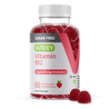 Viteey Vitamin B12 Gummies 1000mcg – Sugar Free, Vegan | Energy & Metabolism Support for Adults & Teens