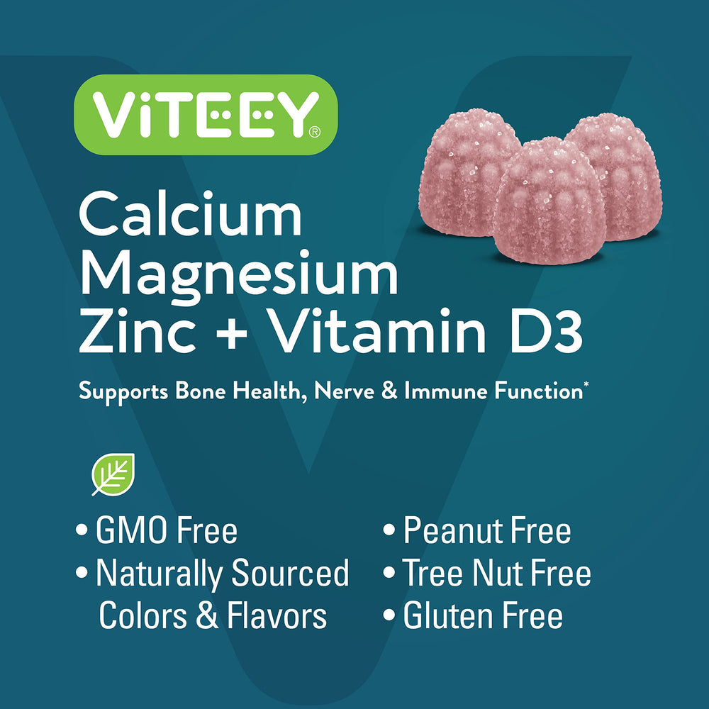 Viteey packaging on the go illustrating portable, convenient supplementation