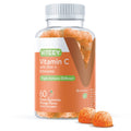 Viteey Vitamin C Gummies with Zinc & Echinacea – Immune Support, Vegan & Gluten Free | 60 Gummies