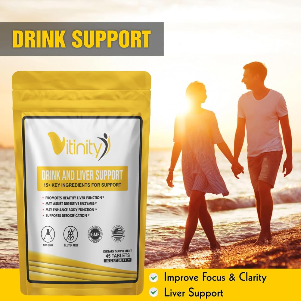 VITINITY lifestyle use shot with active individual suggests everyday wellness compatibility