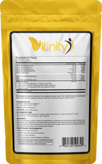 VITINITY multi-vitamin formulation in pack highlights nutrient replenishment and liver support potential