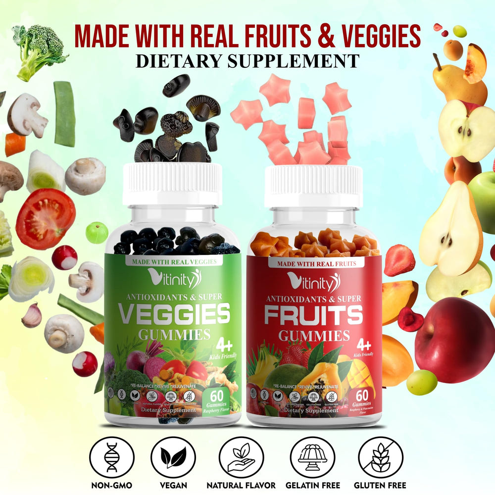 Vitinity vegan plant-based ingredients highlight cruelty-free vitamins