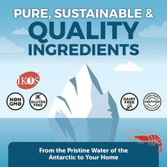 Viva Naturals IKOS 5-Star certification badge emphasizing purity