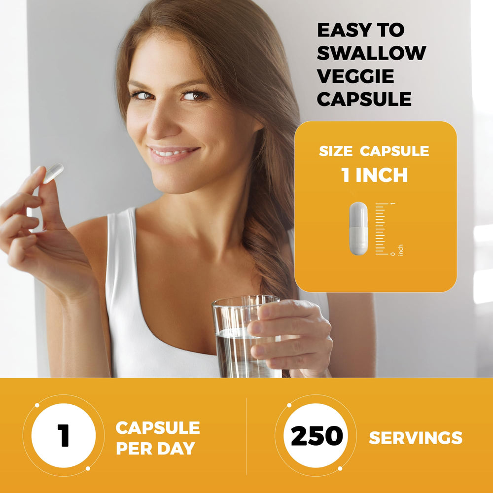 Viva Naturals dosage illustration shows 1000 mg vitamin C and 20 mg zinc