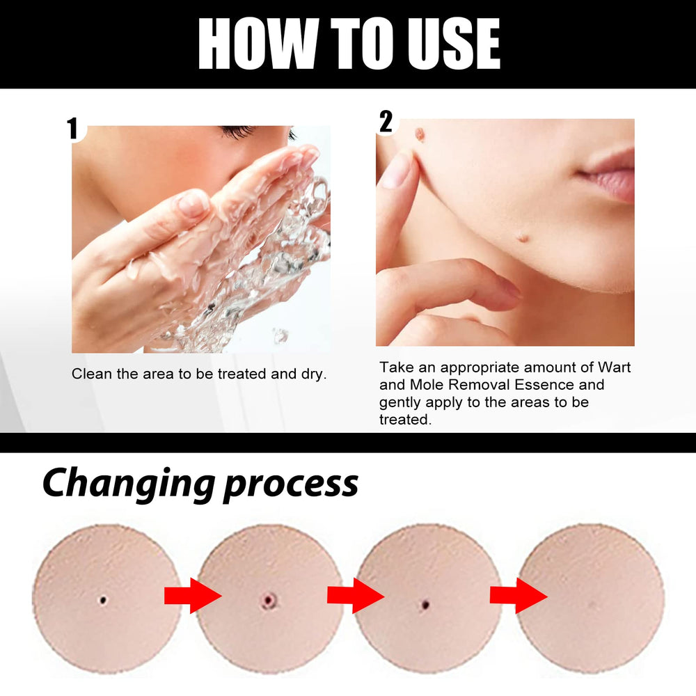 VivaBloom hand-area application shows nourishing and softening effects on treated skin.