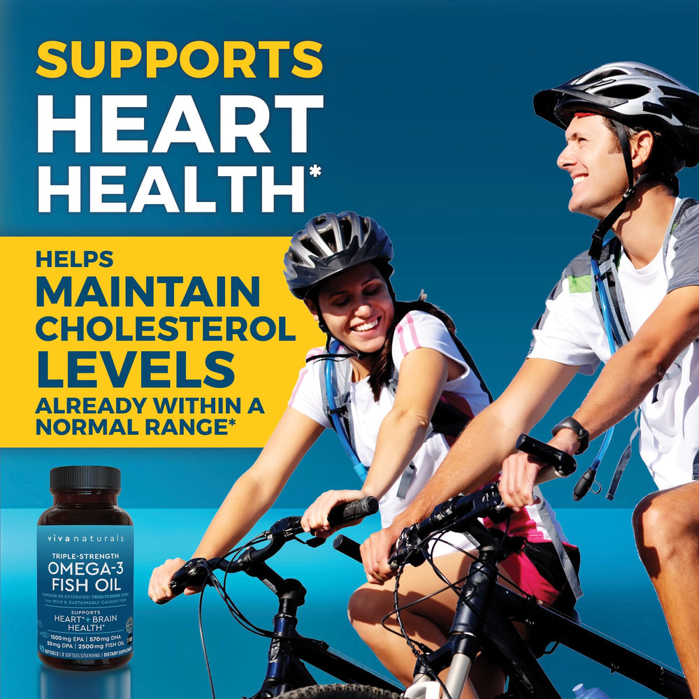 Viva Naturals omega3 lab certification seal indicating purity and freshness.
