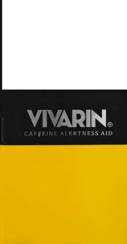Vivarin Made in USA logo on packaging