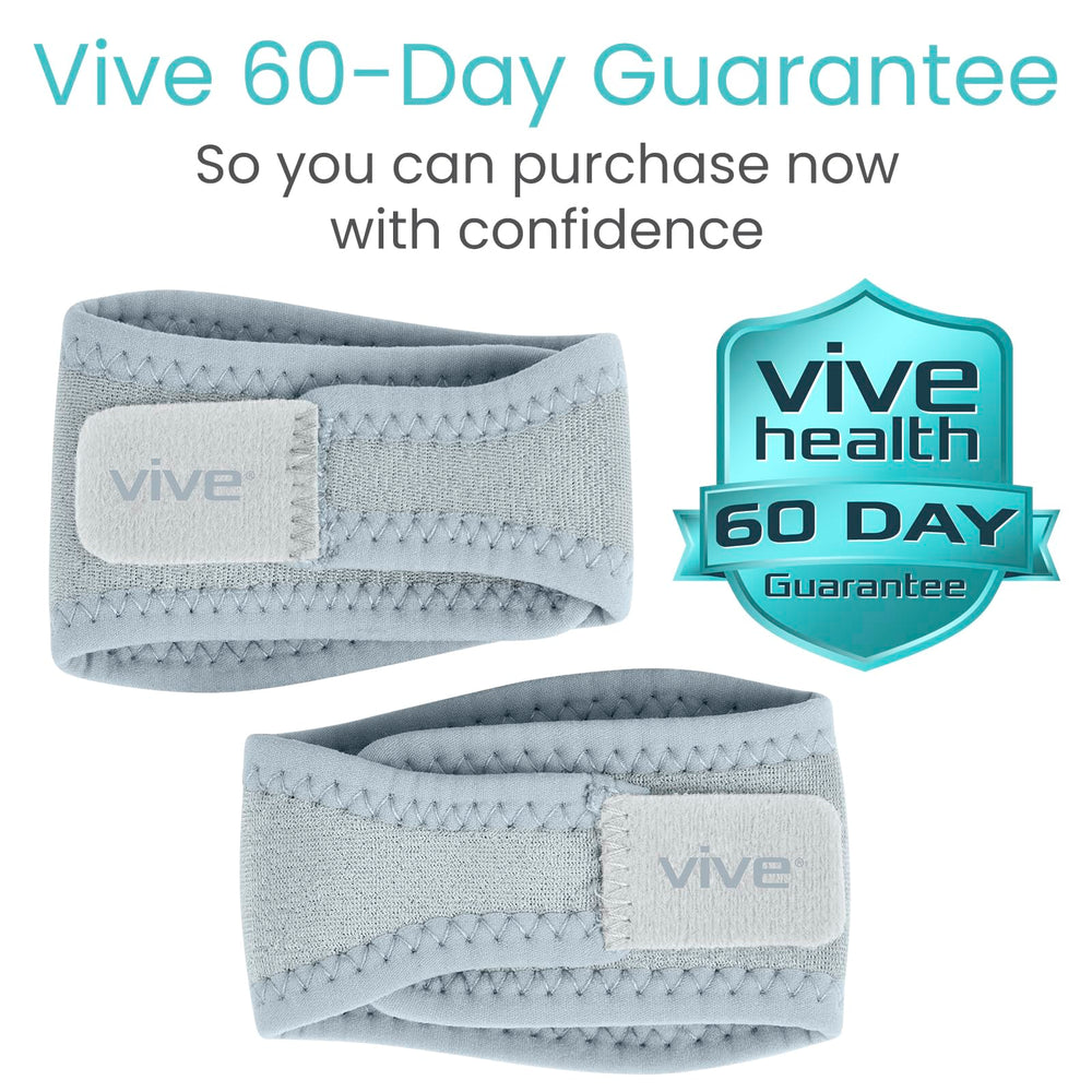 Vive arch brace unisex design fits both men and women daily.