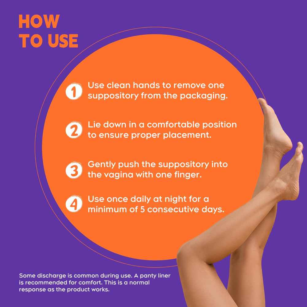 Vive L'Amour clinically-informed formula developed with gynecologists.
