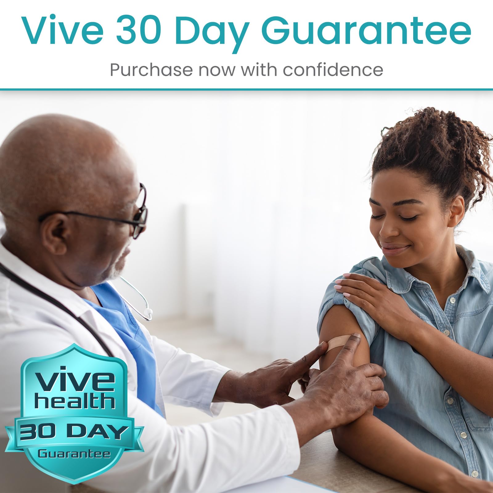 Vive Care Skin Prep Wipes ideal for ostomy, IV sites, and adhesive use