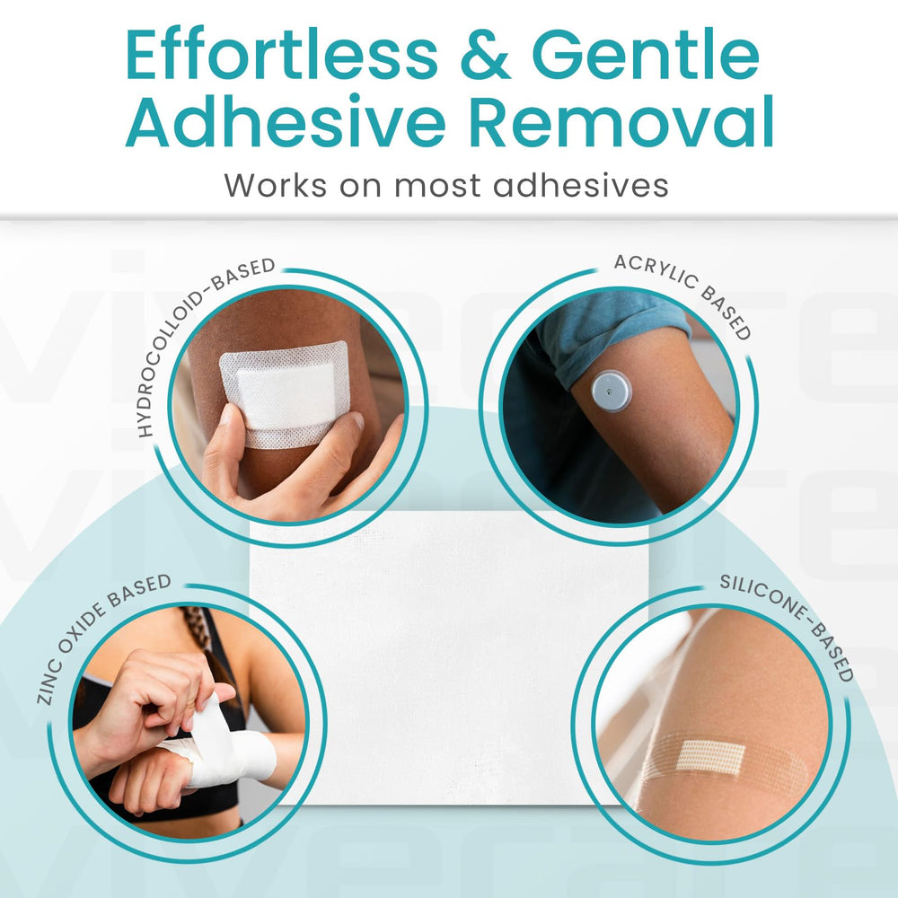 ViveCare wipe carried in bag for on-the-go use