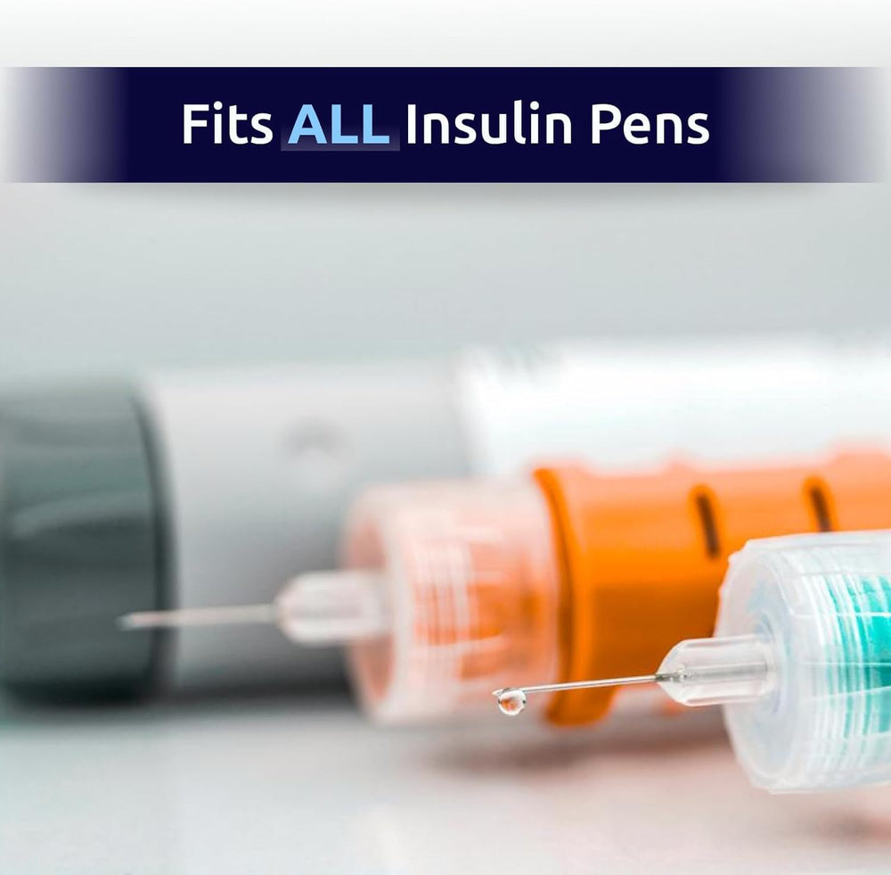 VIVI CAP compatible with Ozempic and Saxenda pens and various insulin models