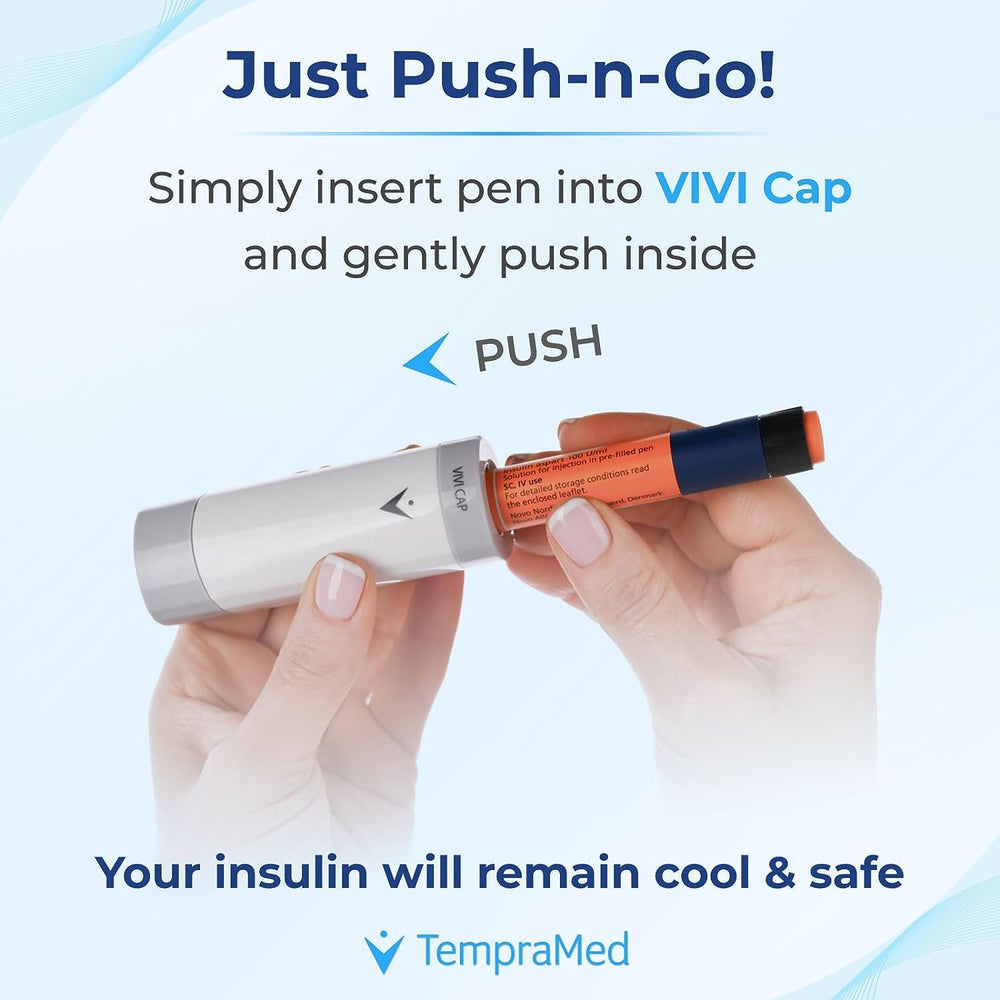 VIVI CAP compact travel case design highlighting portability for daily commutes and flights