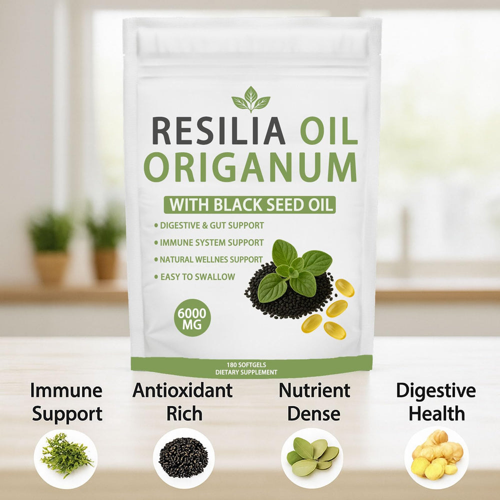 Vivikig RESILIA packaging box on shelf communicates trust and GMP standards