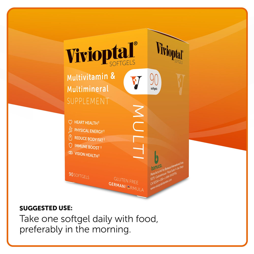 Vivioptal Multi tablet closeup highlights lipotropic blends.