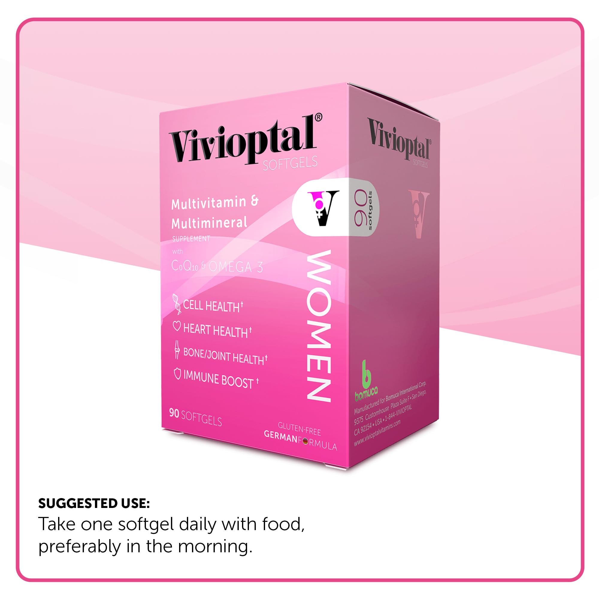 Vivioptal turmeric ingredient close-up suggesting support for healthy aging