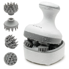VIVIYA Electric Scalp Massager with eight claws for soothing scalp kneading.
