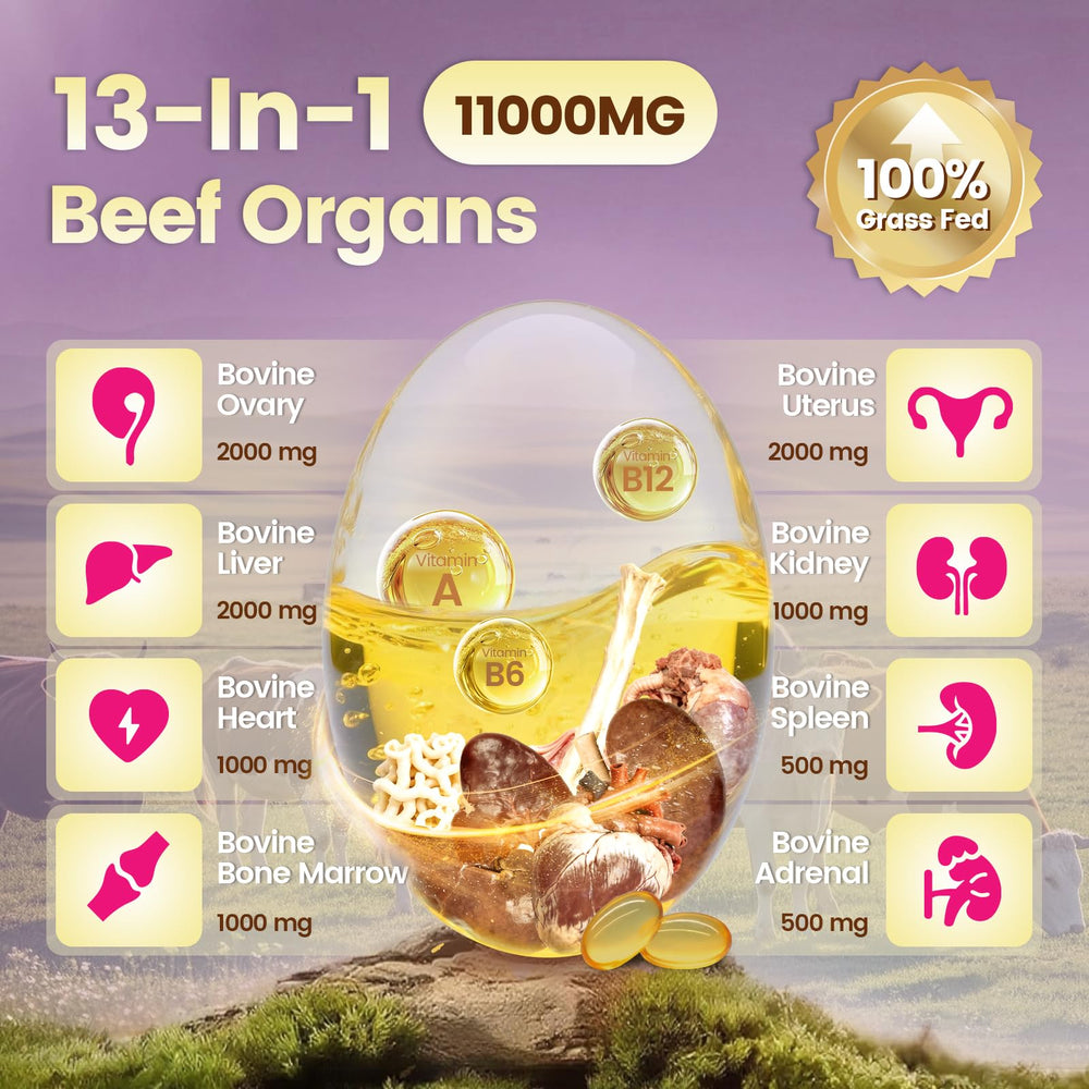 VivoNu 13in1 bottle pouring shot for simple daily routine.